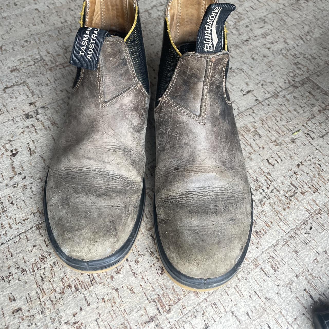 Blundstone hotsell 550 sizing