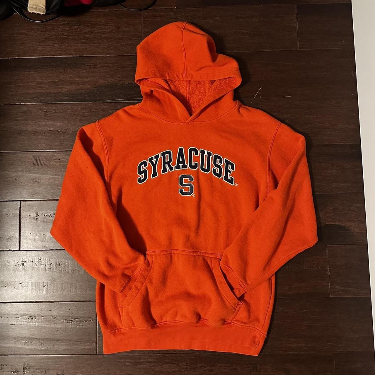 Vintage syracuse hoodie Clearance