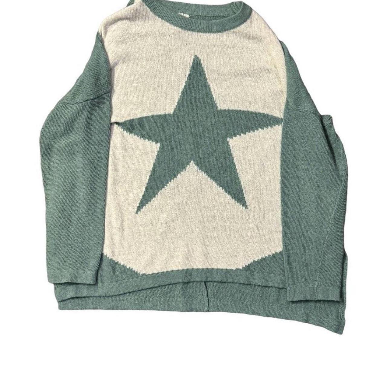 Easel star outlet sweater