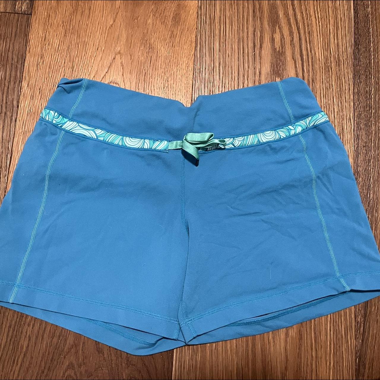 Super cute comfortable athletic shorts, lululemon,... - Depop