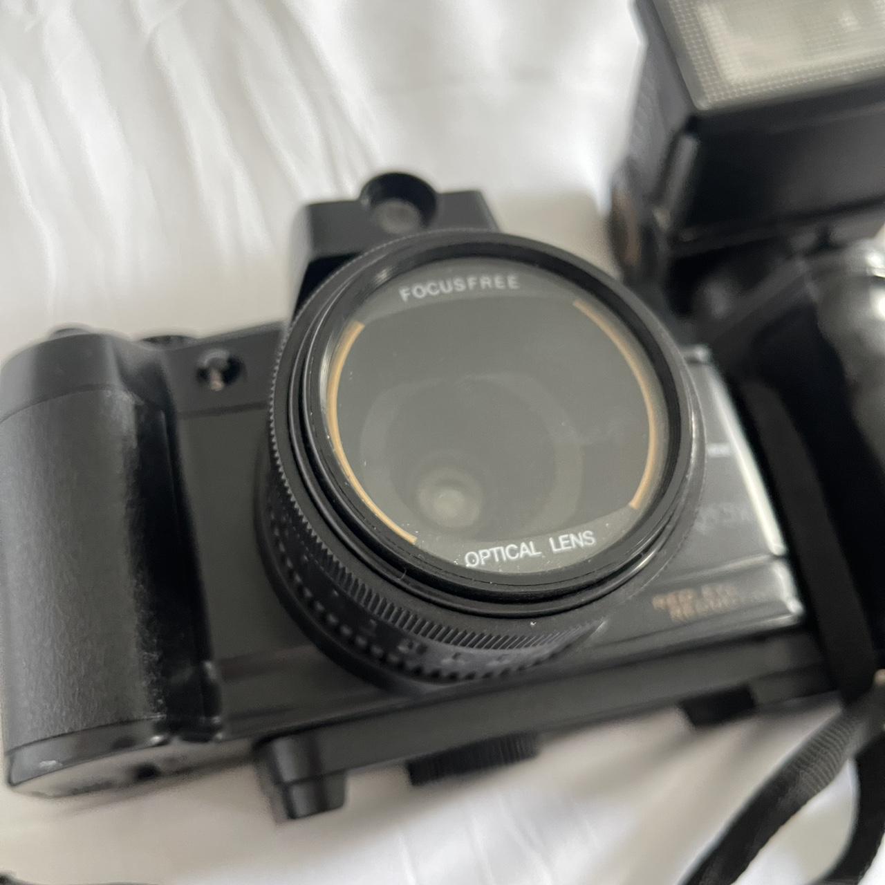 1980’s Canon Q5200 film camera. I am not 100... Depop