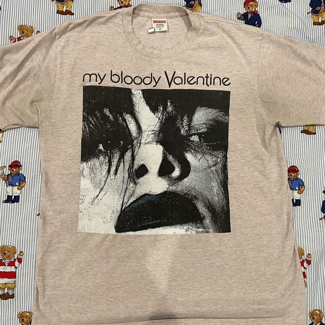 Supreme My Bloody Valentine T-Shirt Size Medium... - Depop