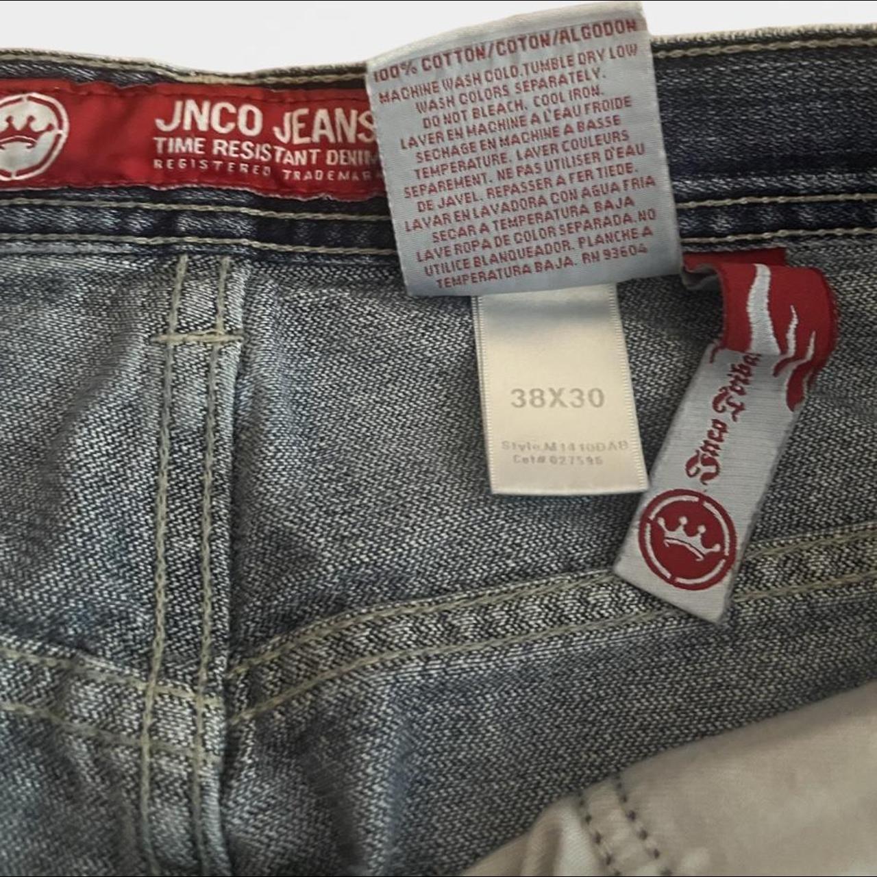 jnco tribals 😍😍 yummy pair shoot me offers and... - Depop