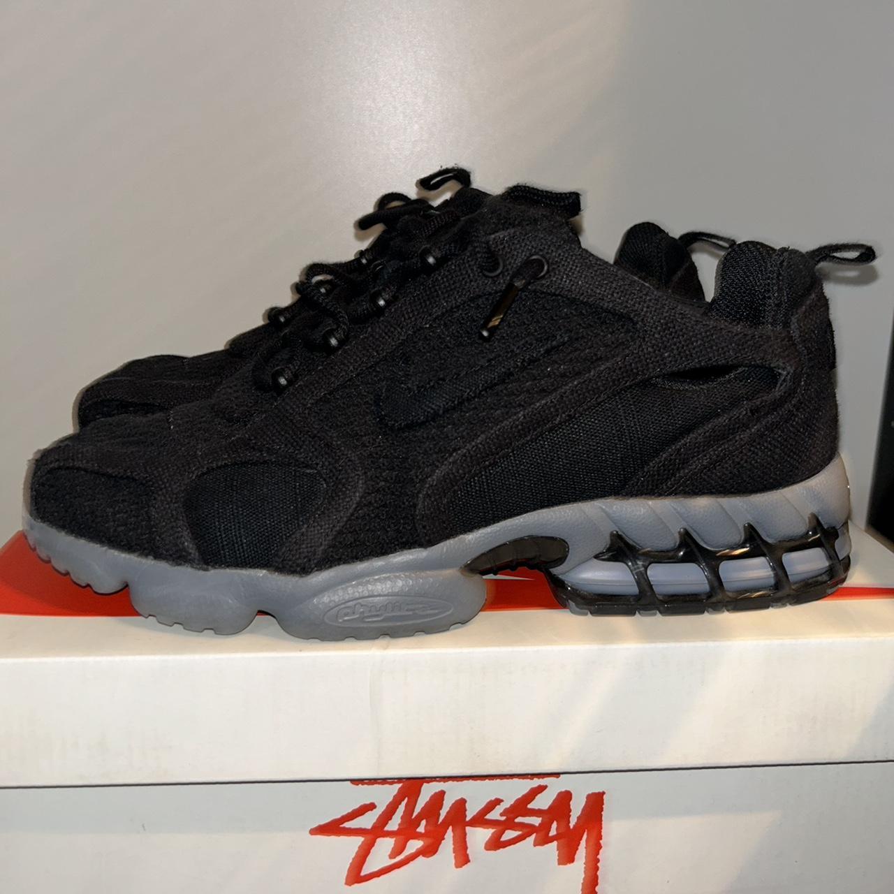 spiridon nike stussy