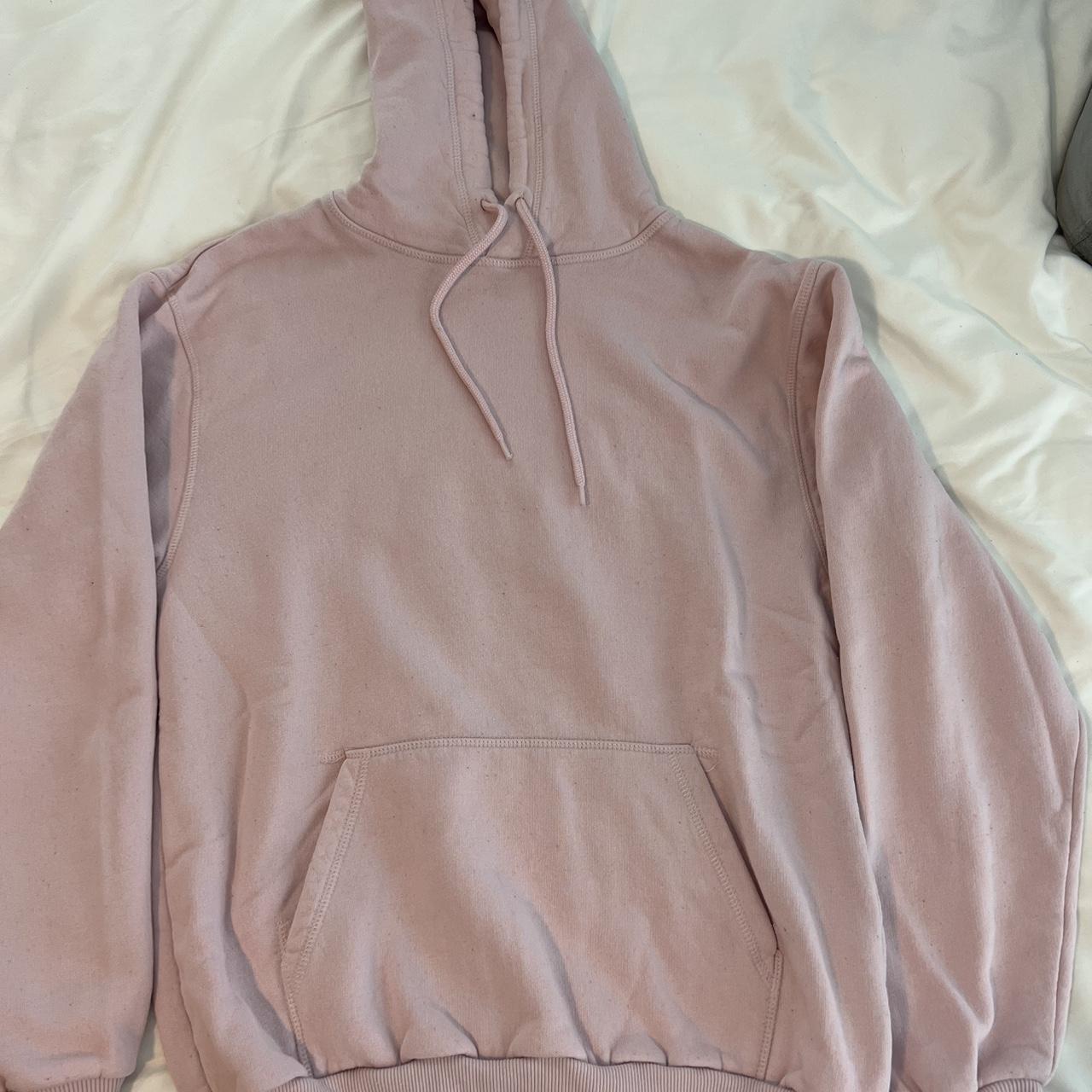 H&M Men's Oversized Fit Hoodie