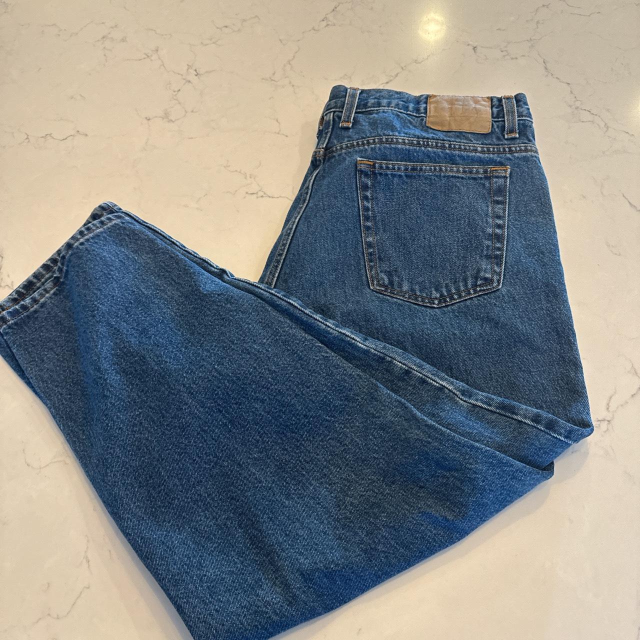 Baggy members only jeans size 38” Message for questions - Depop