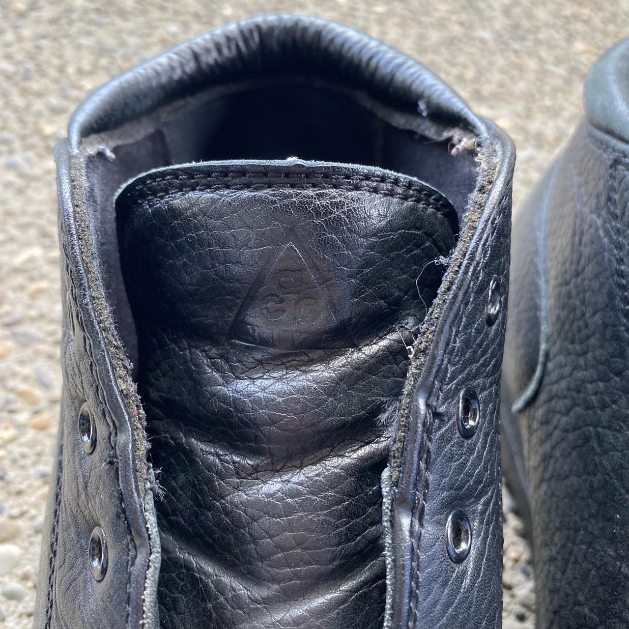 acg boots size 5