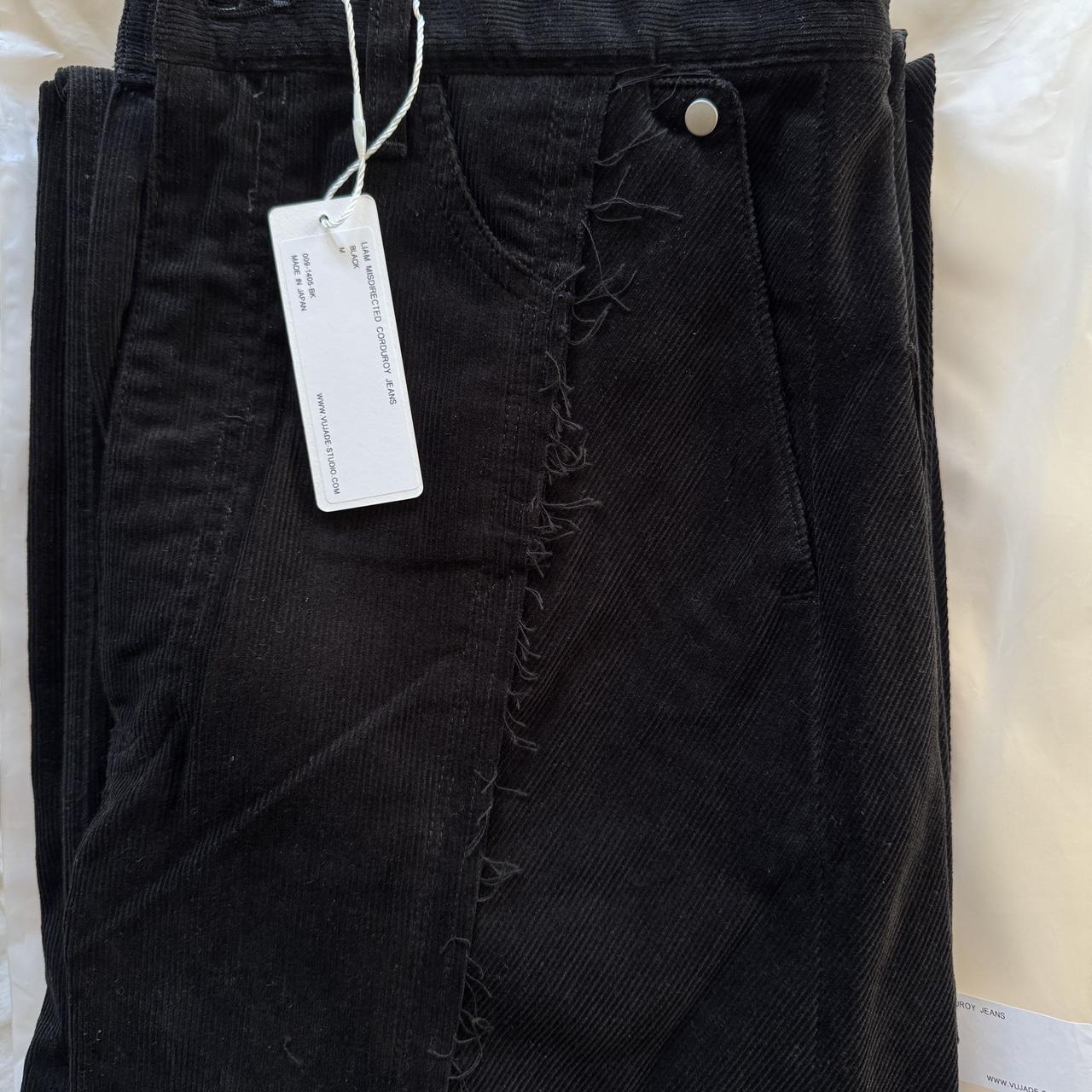 パンツ Vujade LIAM MISDIRECTED CORDUROY JEANS 009liamwalnut_9a4a9260-9927-