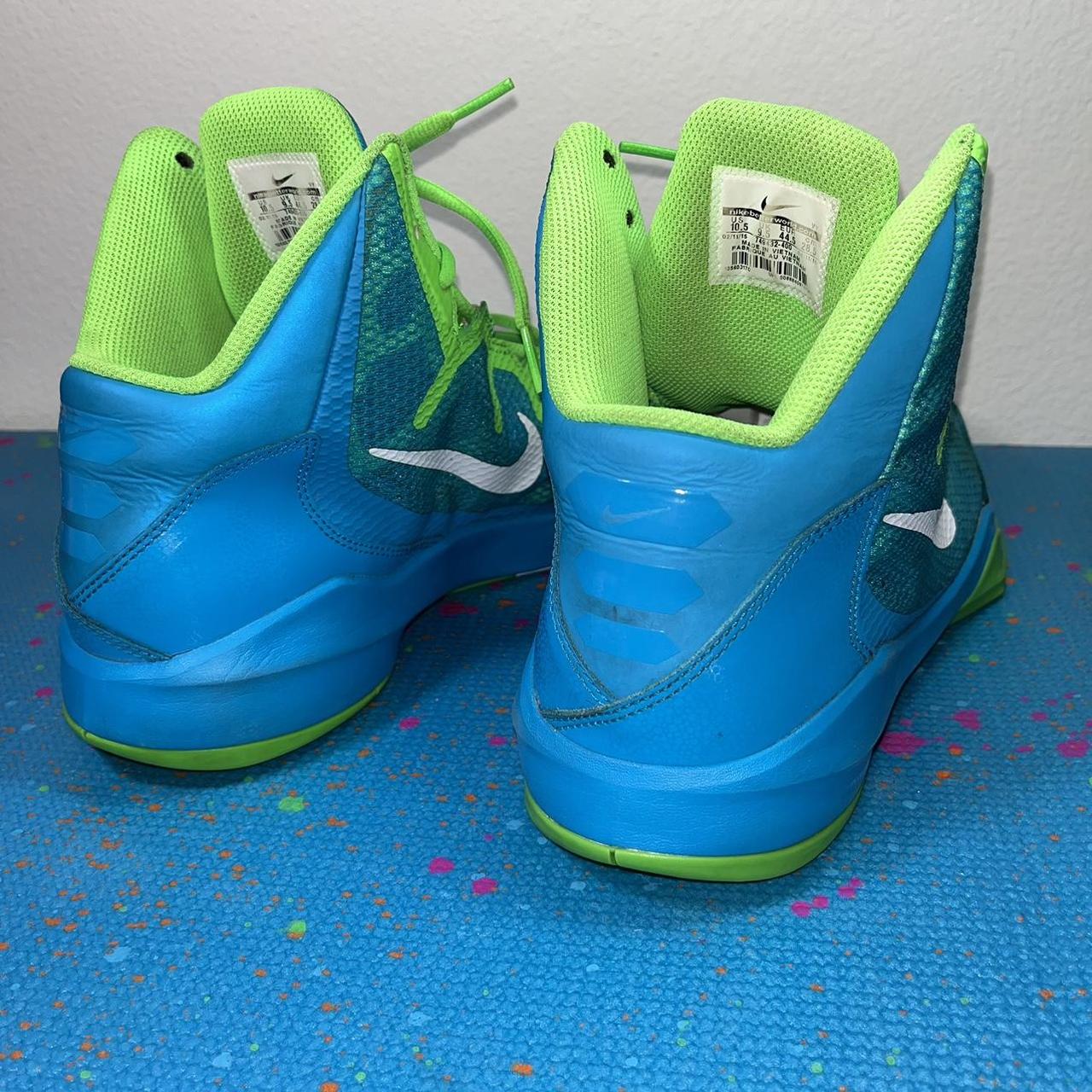 nike zoom without a doubt basketball shoes