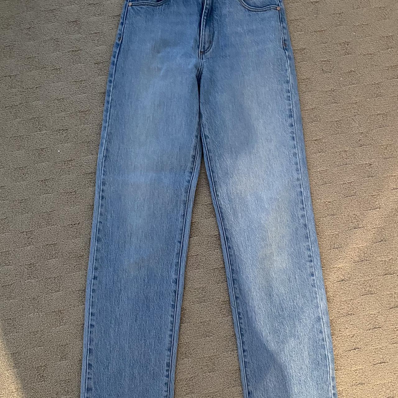 Rollas Jean Size 26 fits size 25 Depop