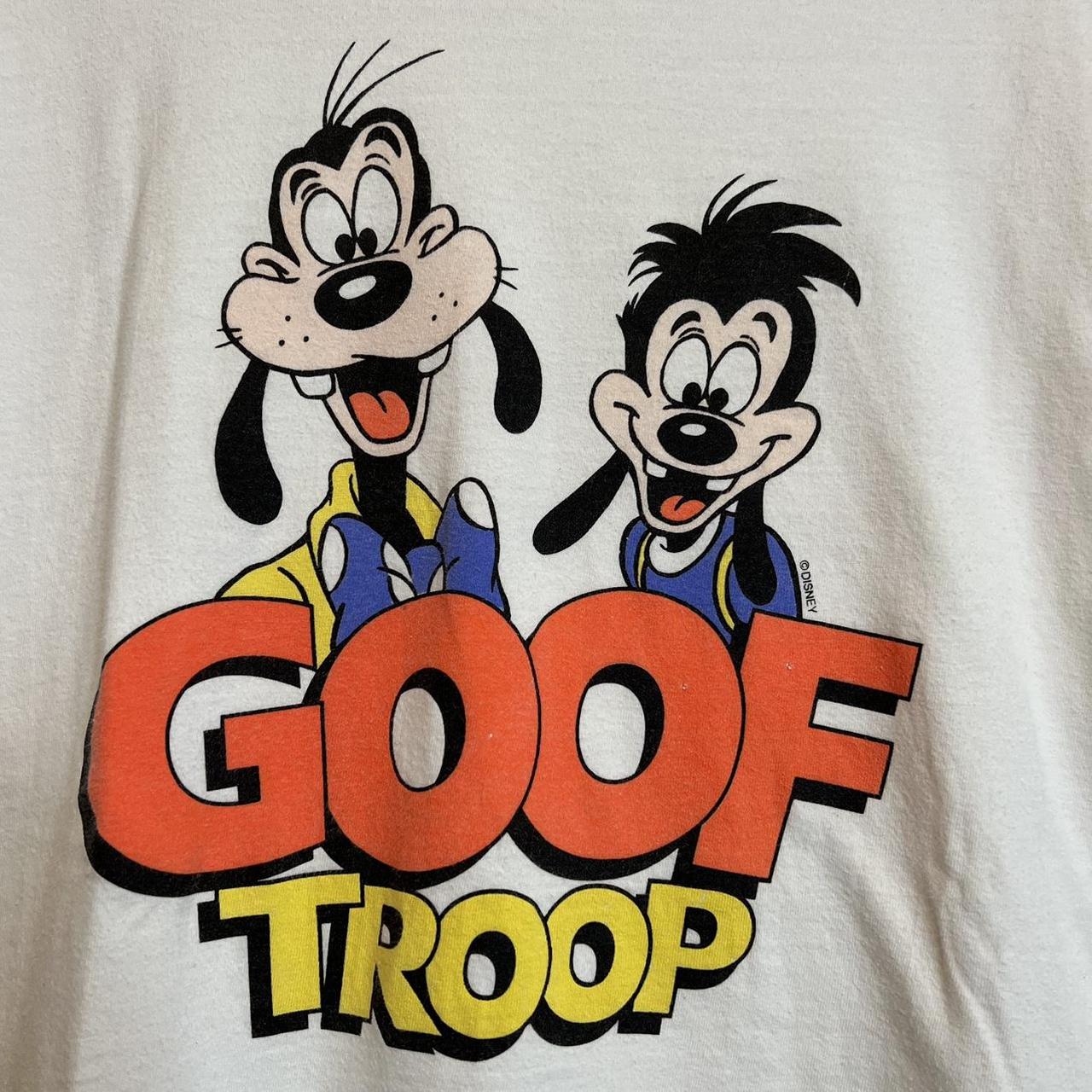 goof troop t shirt