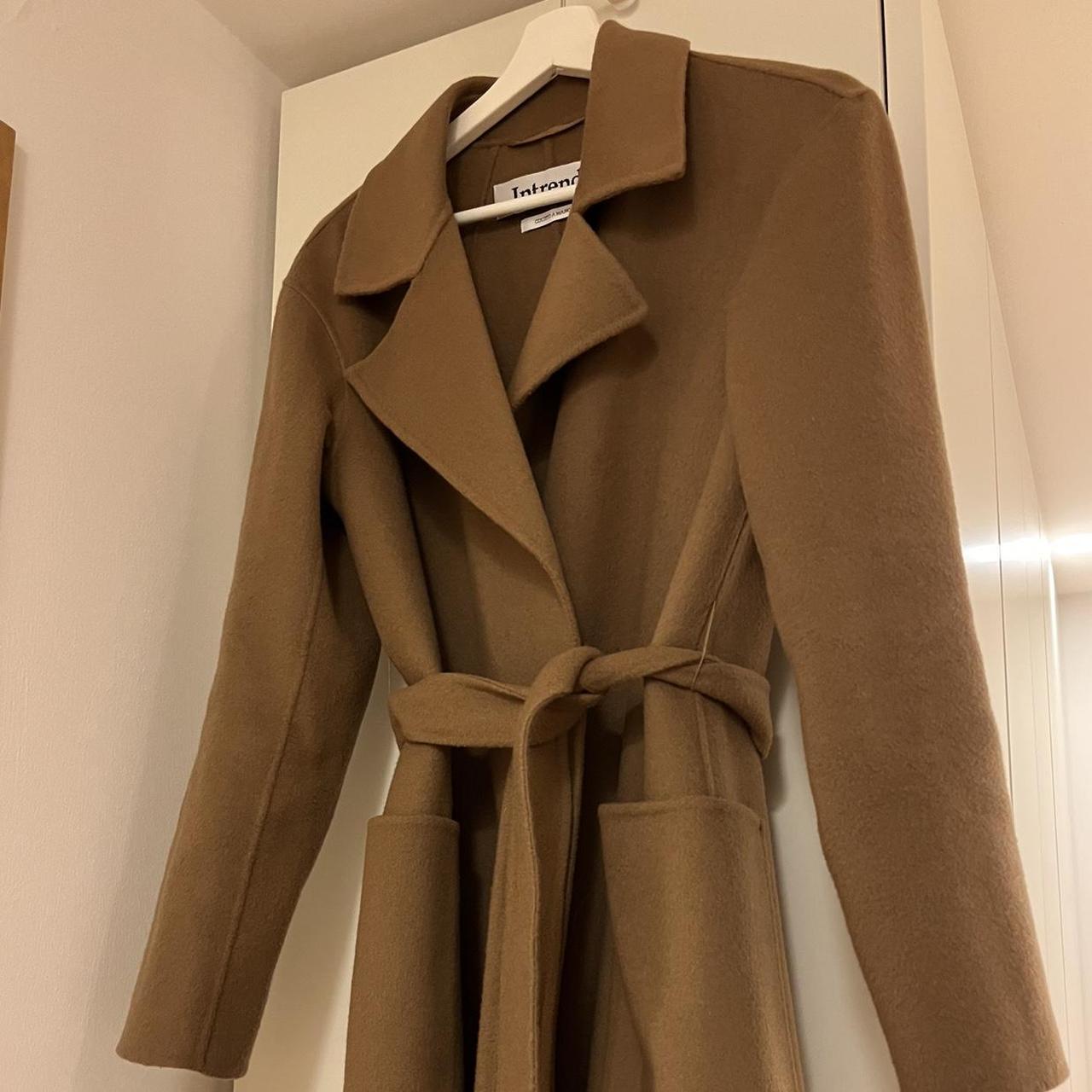 Intrend Cappotti Outlet Cappotti Max Mara Cashmere Cappotti