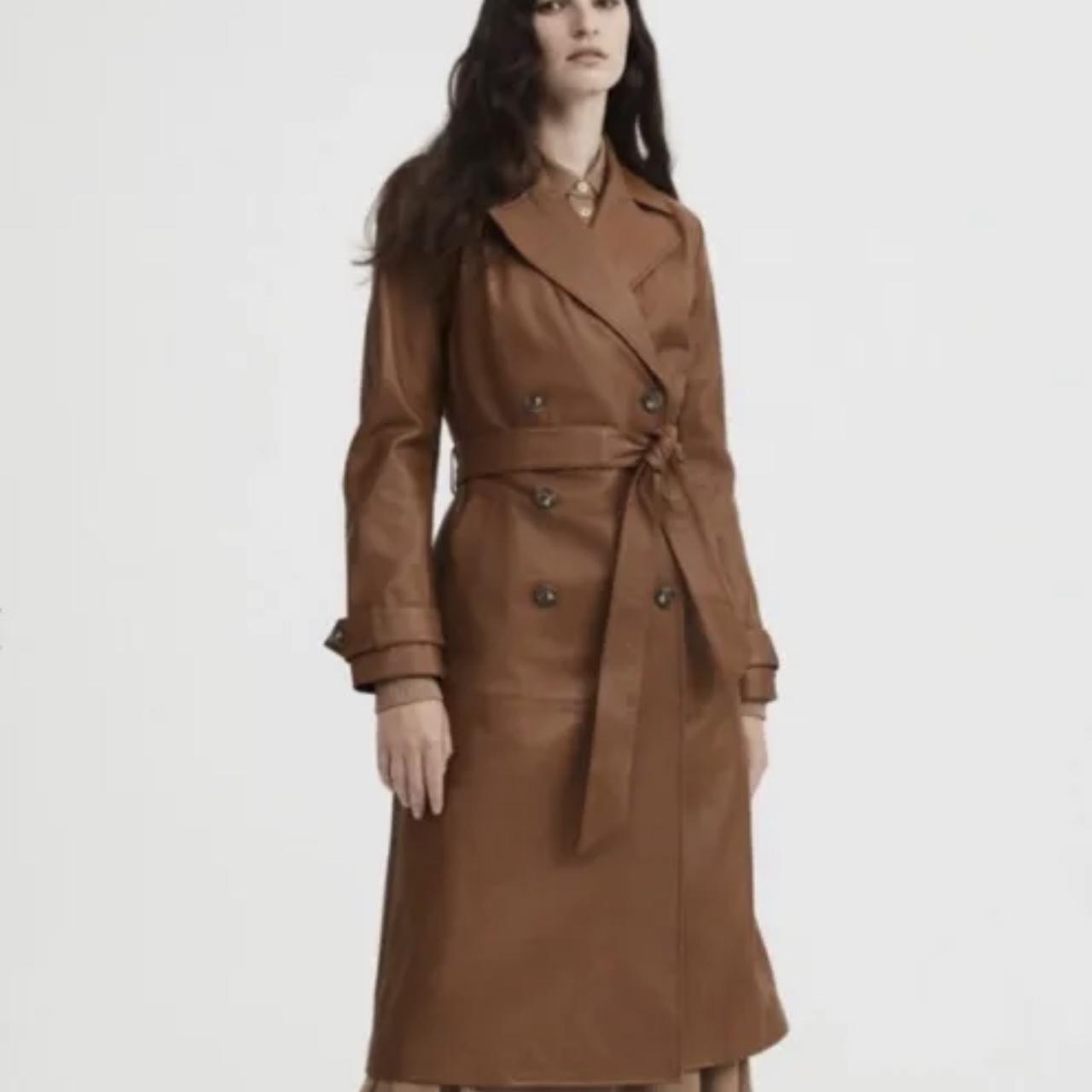 Witchery 2025 trench coat