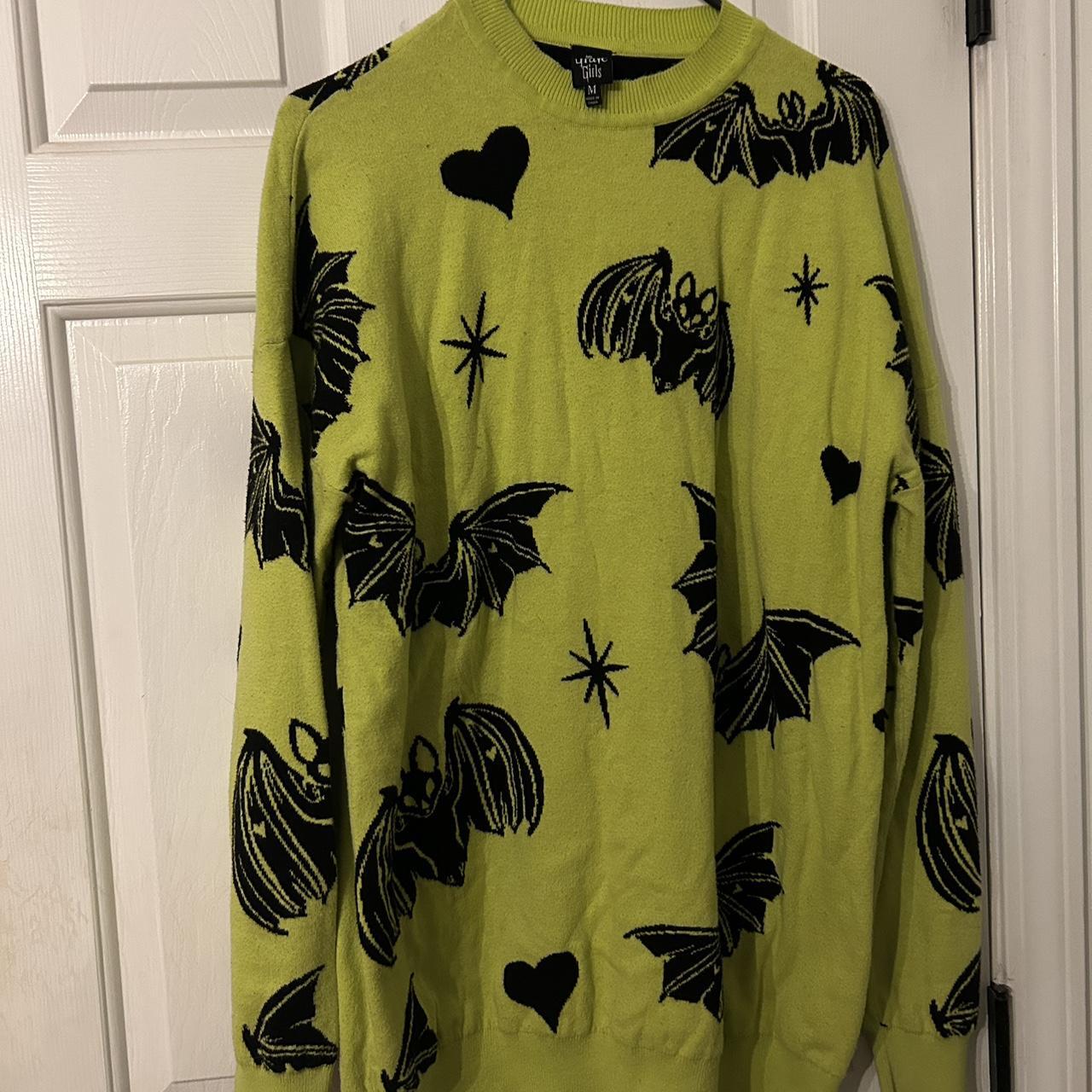 Dolls Kill Women's Jumper Depop