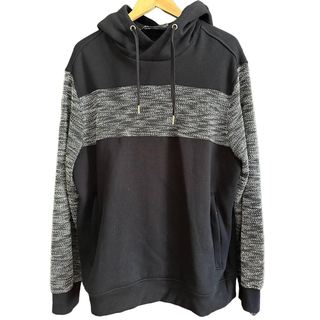 Sean john best sale hoodie black