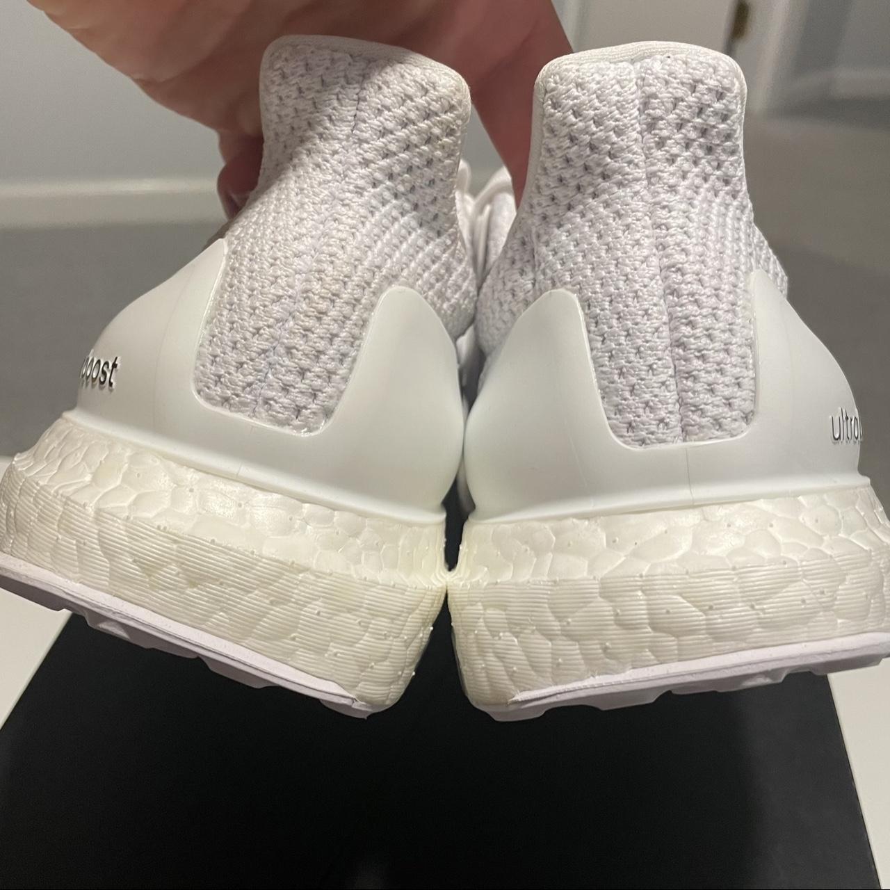ultra boost triple white 3.0 homme