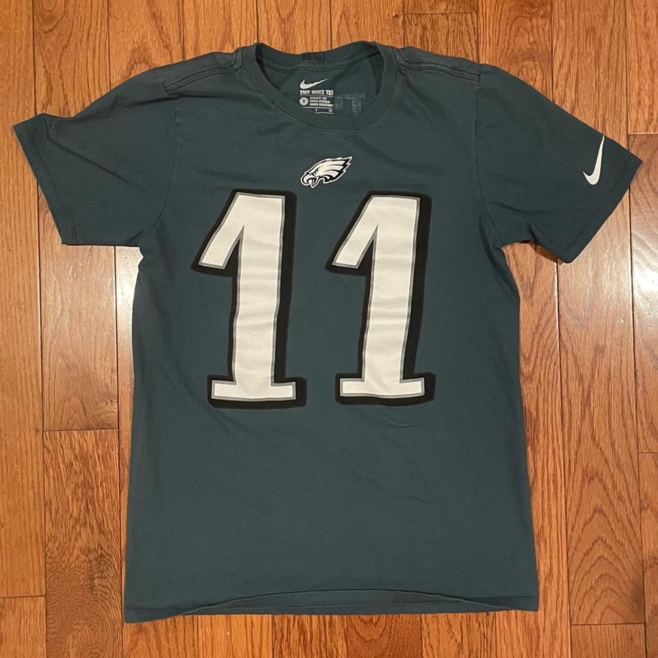 Carson wentz hotsell nike t shirt