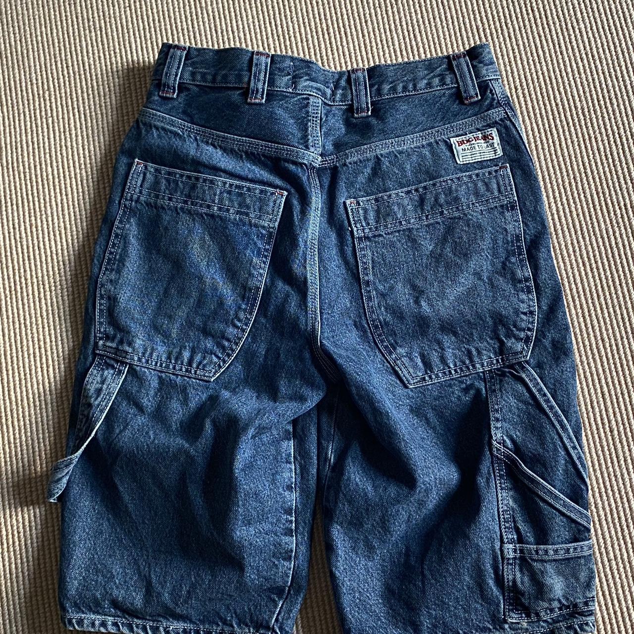 Super trendy BDG Urban Outfitters jorts Only worn... - Depop