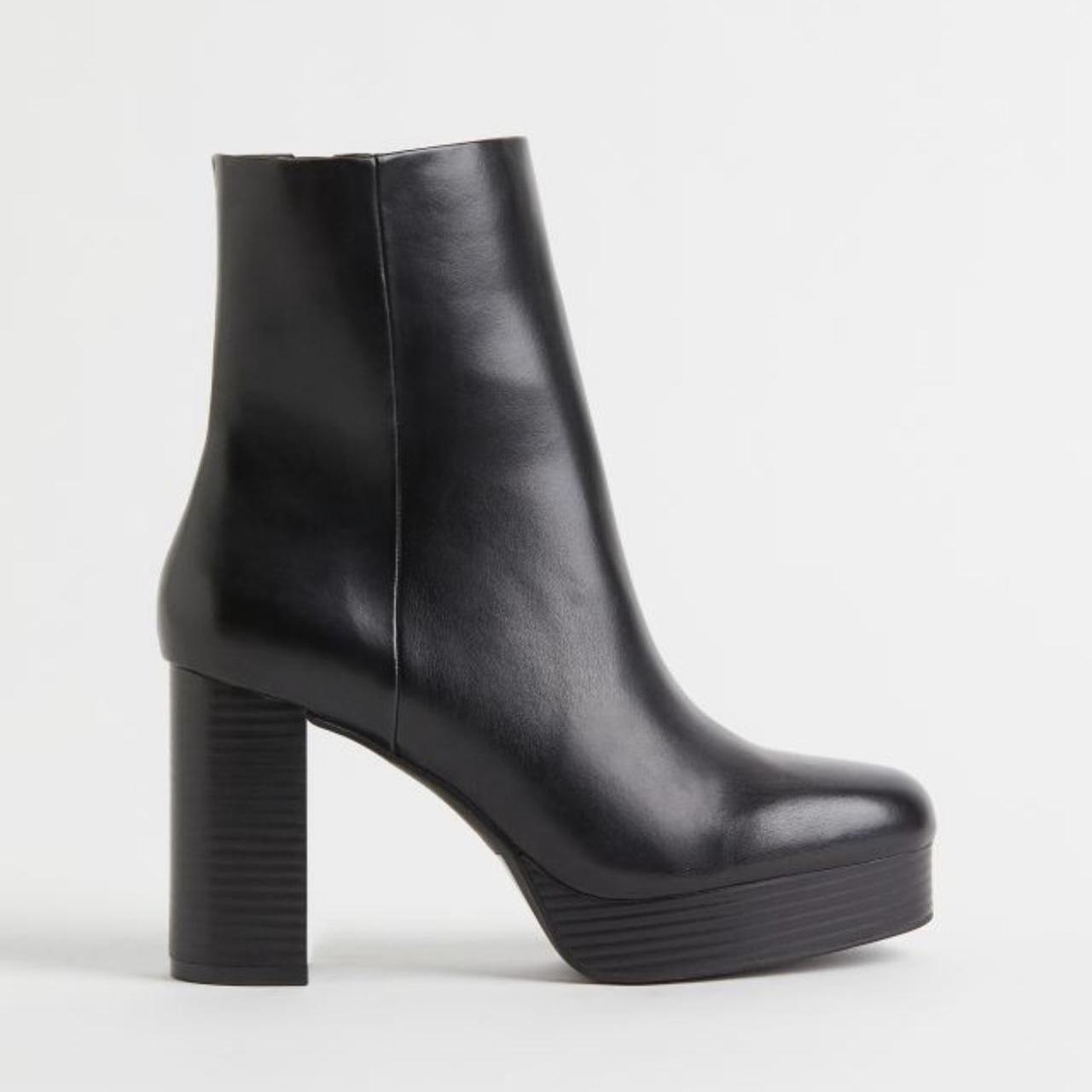 H&M Women's Boots | Depop