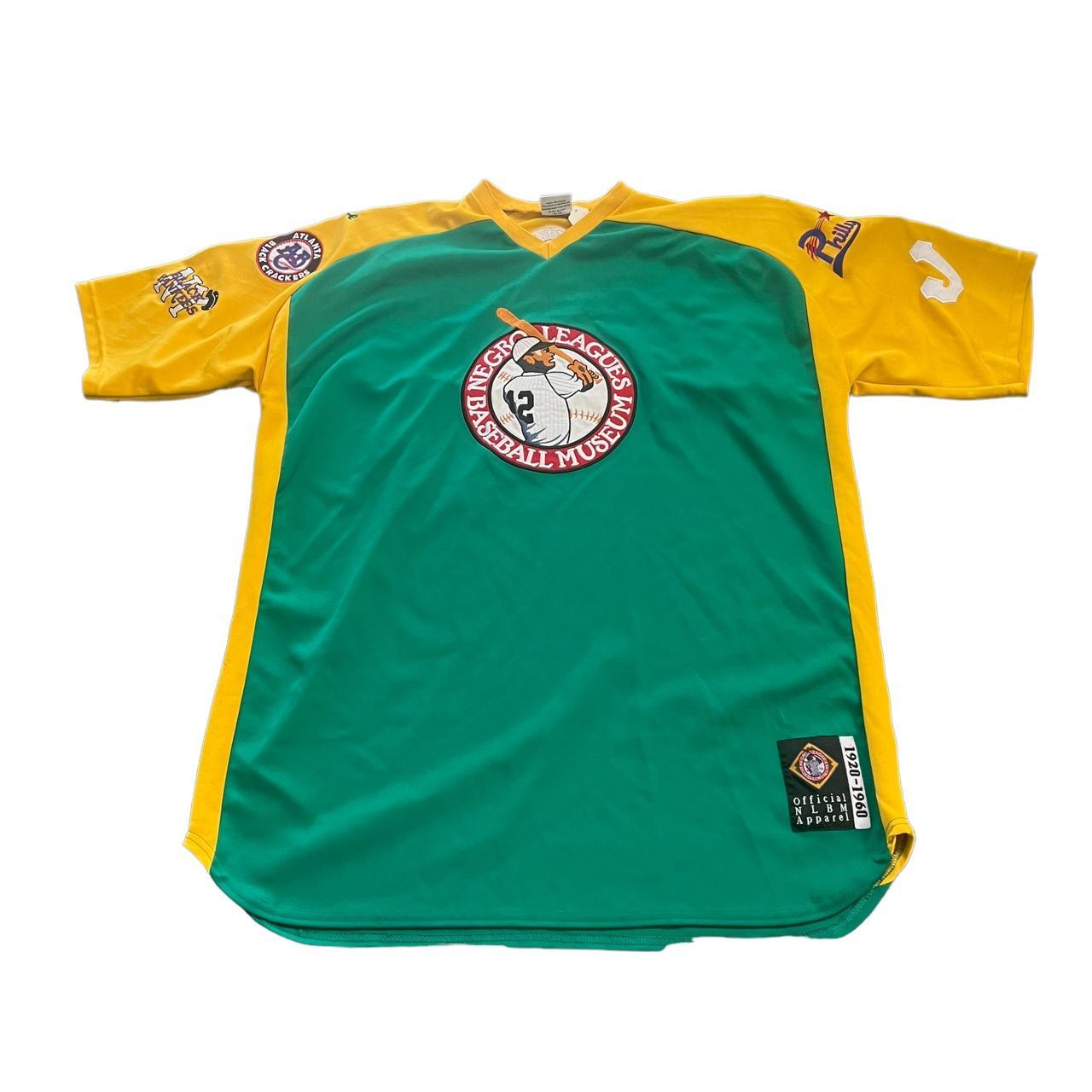 Negro Baseball League Commemorative Jersey