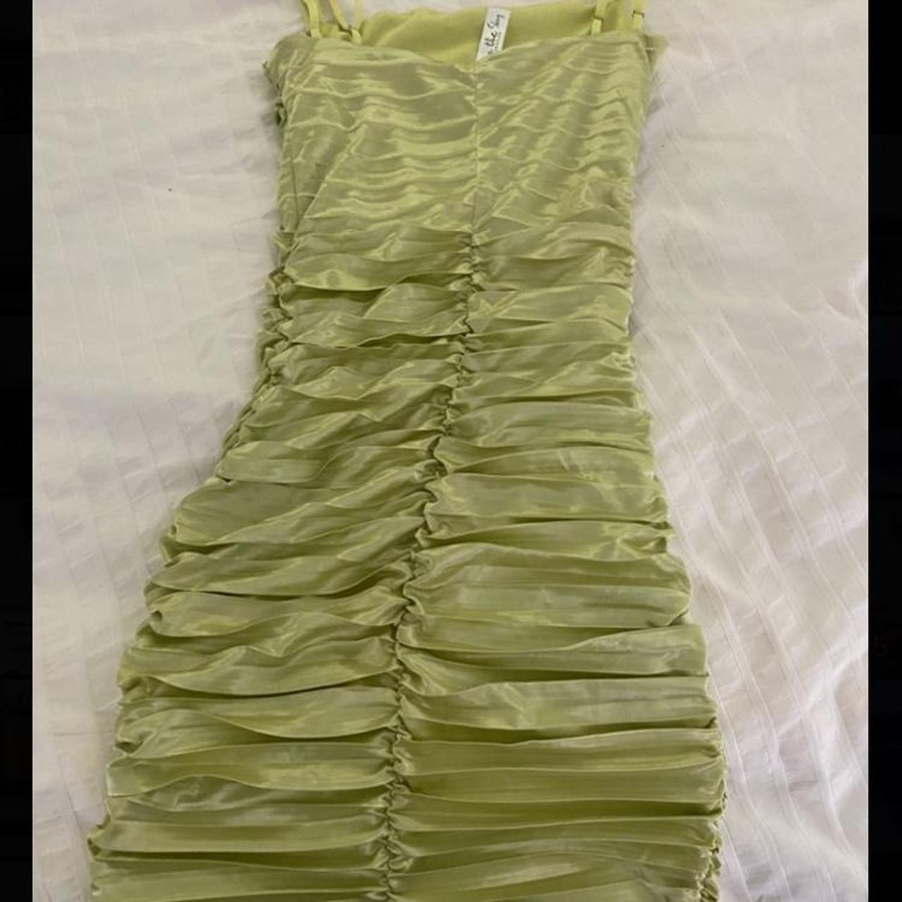 dress Lucy in the Sky Tinker bell... Depop