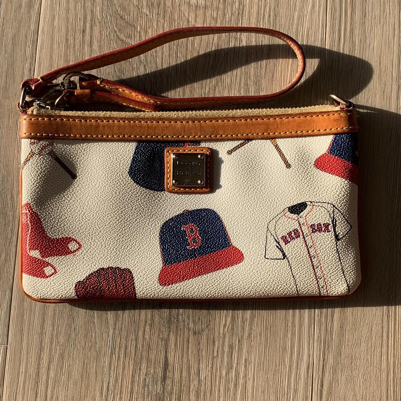 Dooney & Bourke Cardinals wallet in great condition - Depop