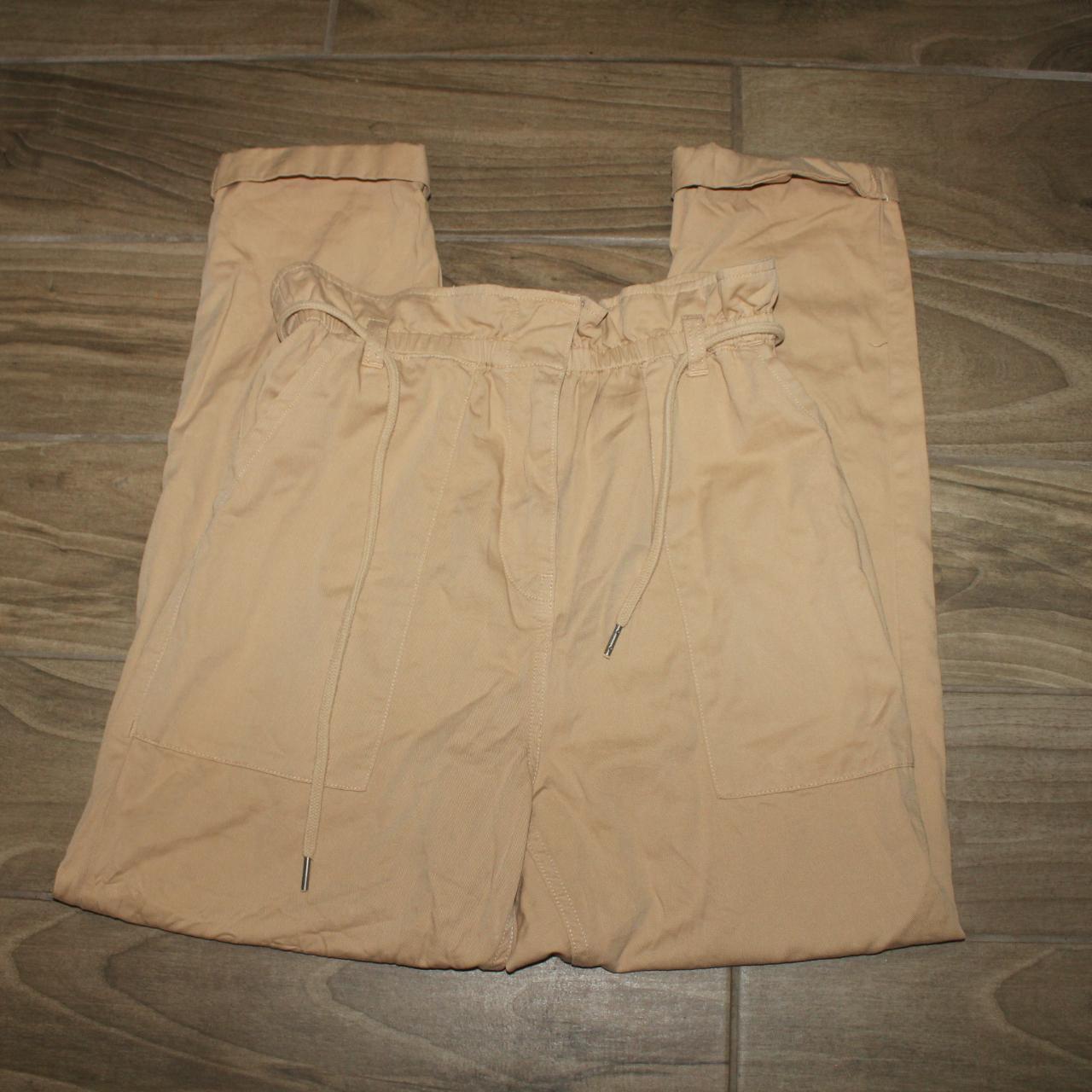 Rory Paperbag Topshop Paperbag Pants Topshop Rory Paperbag Waist