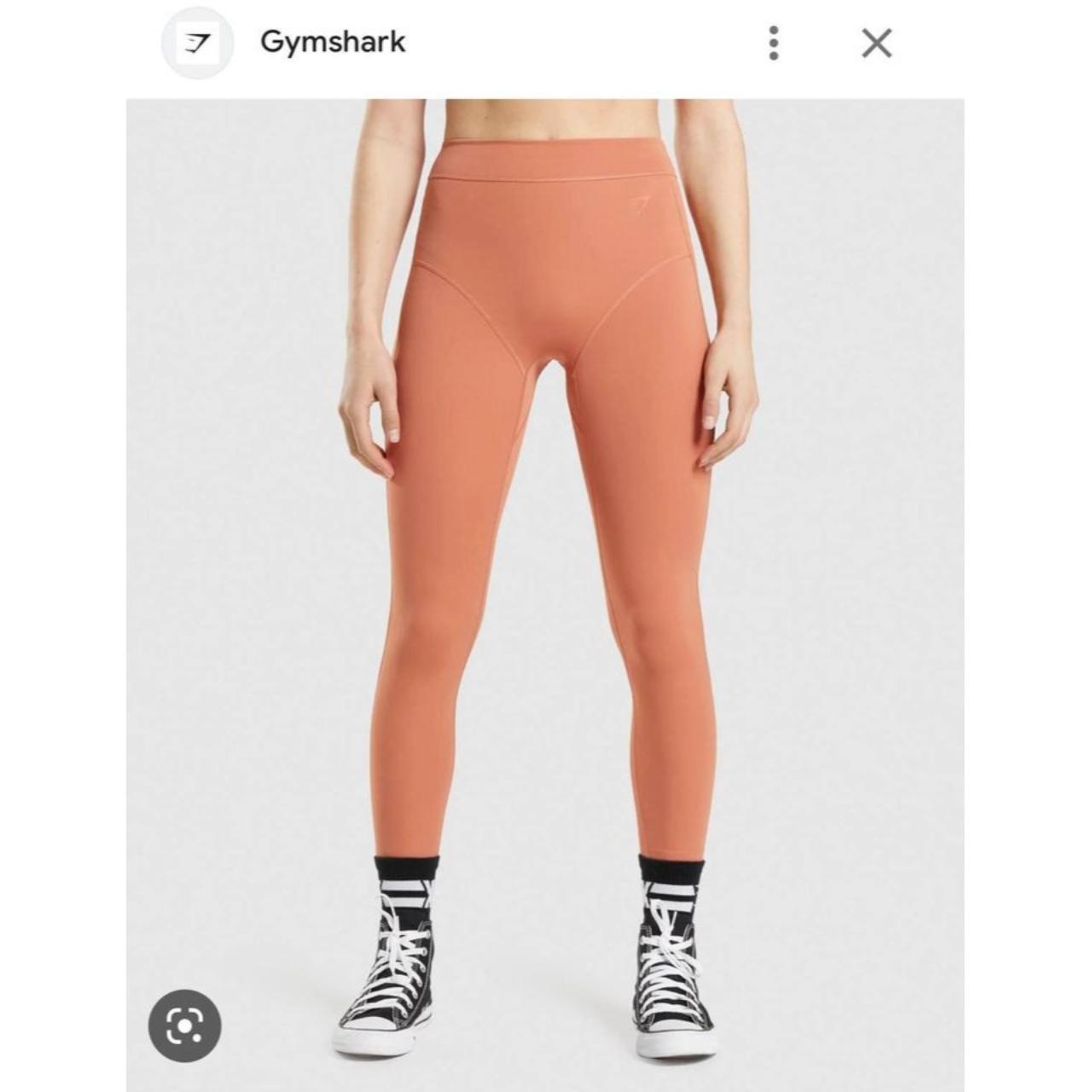 New Gymshark x KK Fit 7/8th leggings, size XL. My
