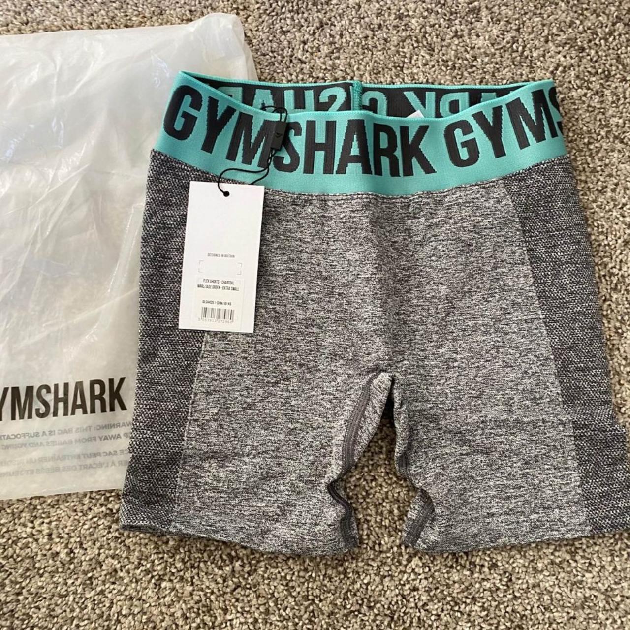 NWT Gymshark flex shorts, size XS - Depop