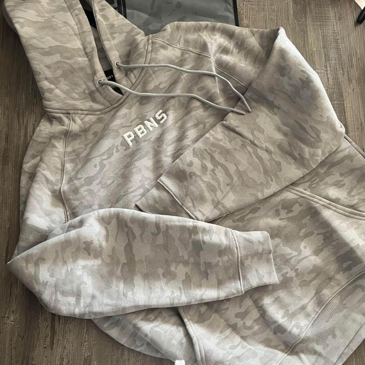 New men s Alphalete Proud But Never Satisfied hoodie. Depop