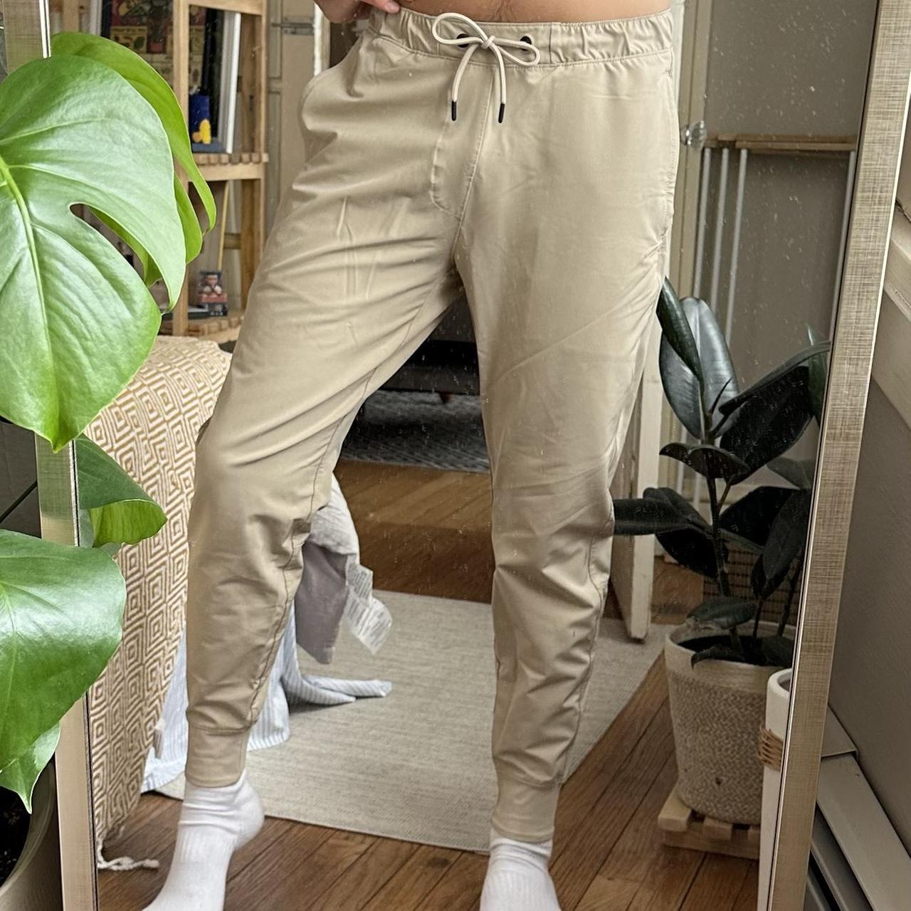 mens joggers abercrombie