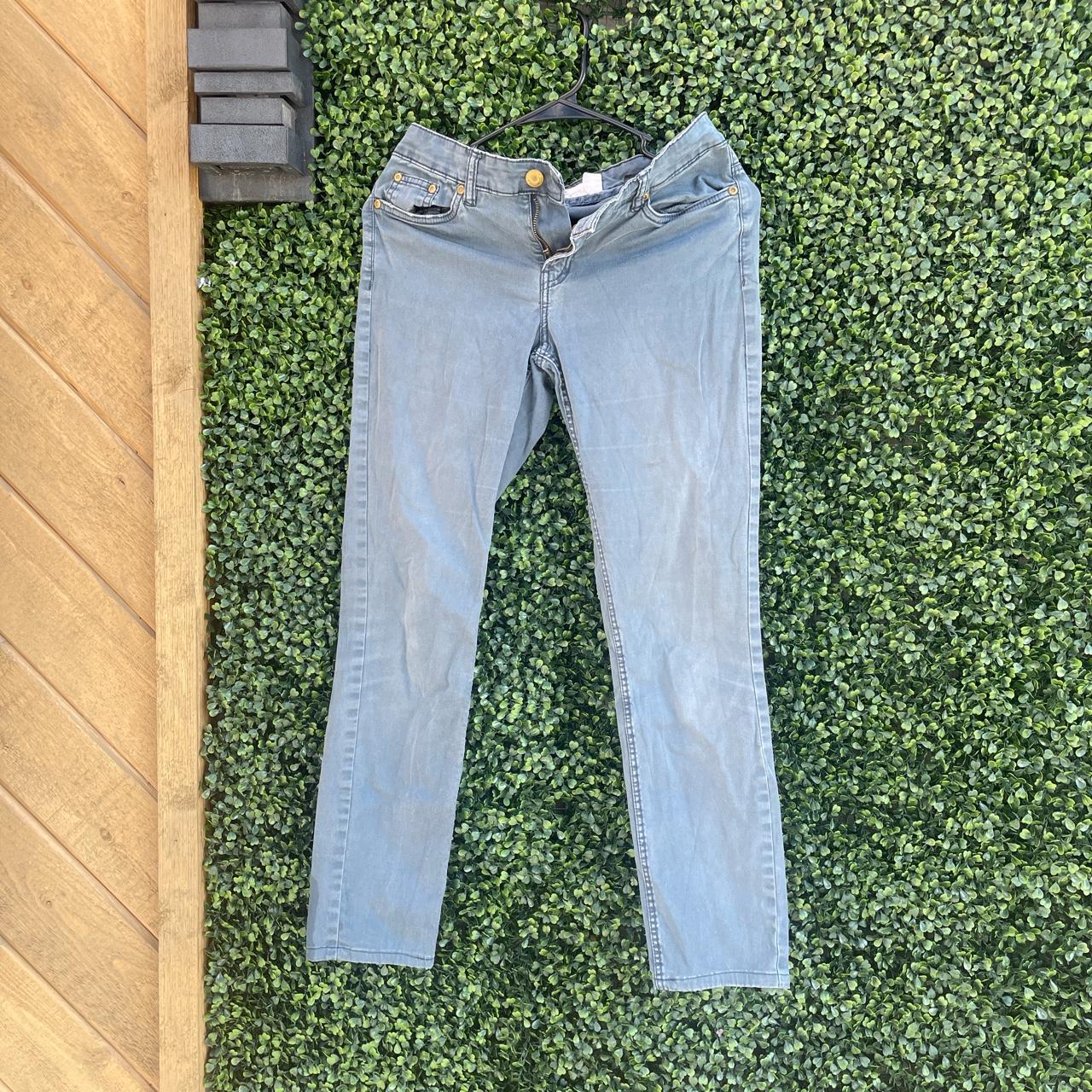 H&m logg outlet trousers