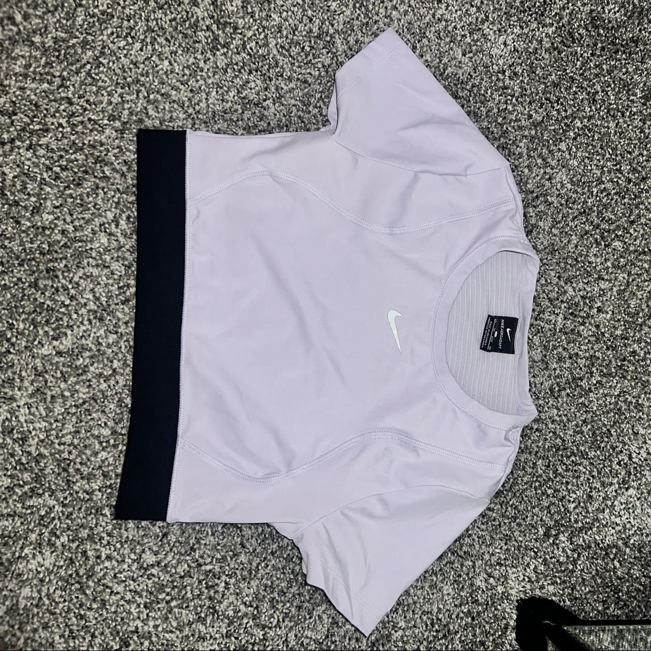 aeroadapt crop top