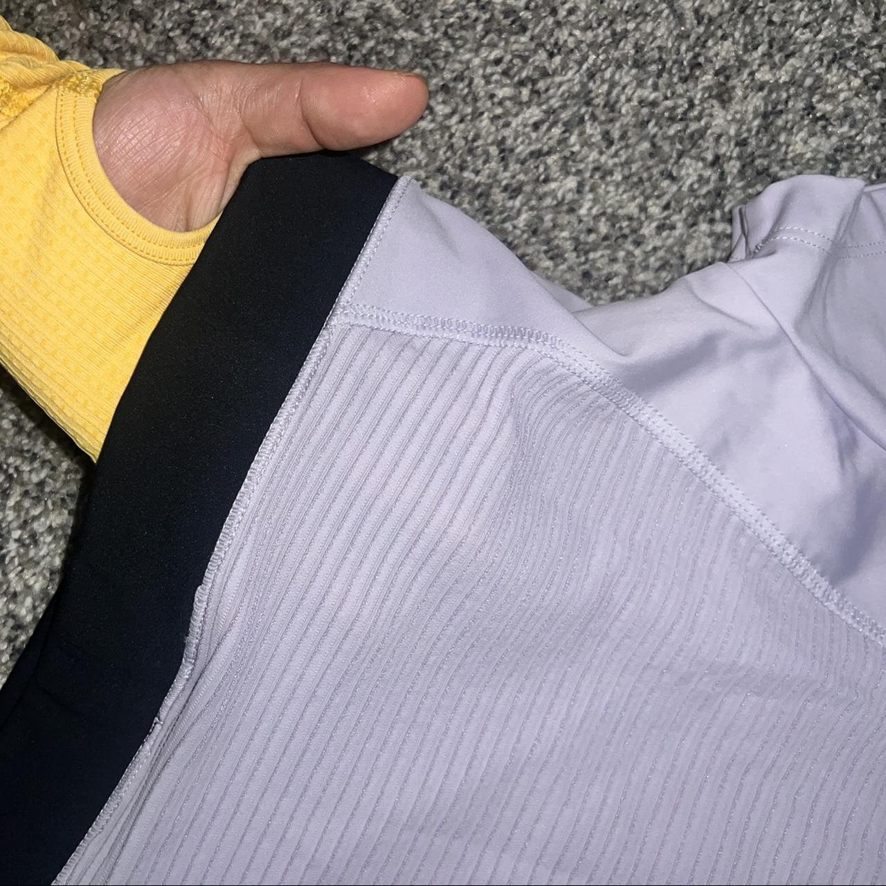 aeroadapt crop top