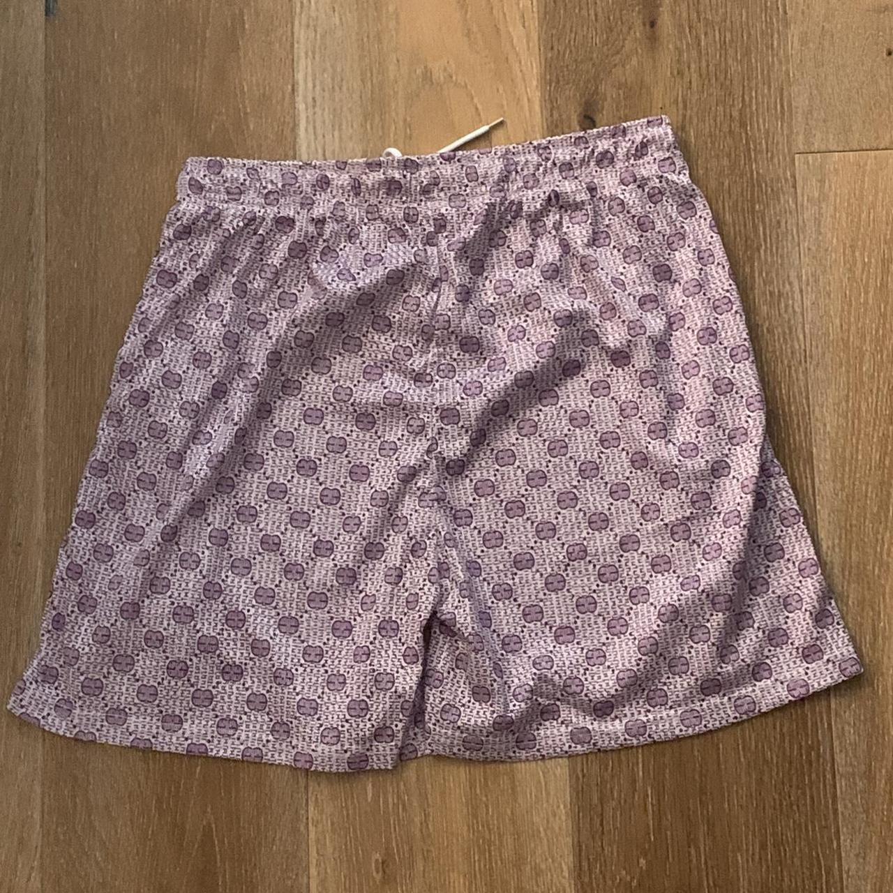 ウェア Eric Emanuel Gucci EE X Gucci collab mesh shorts – Hawkeye
