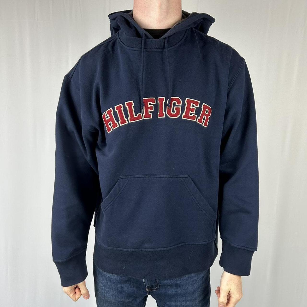 Tommy hilfiger 90s hoodie on sale sweatshirt