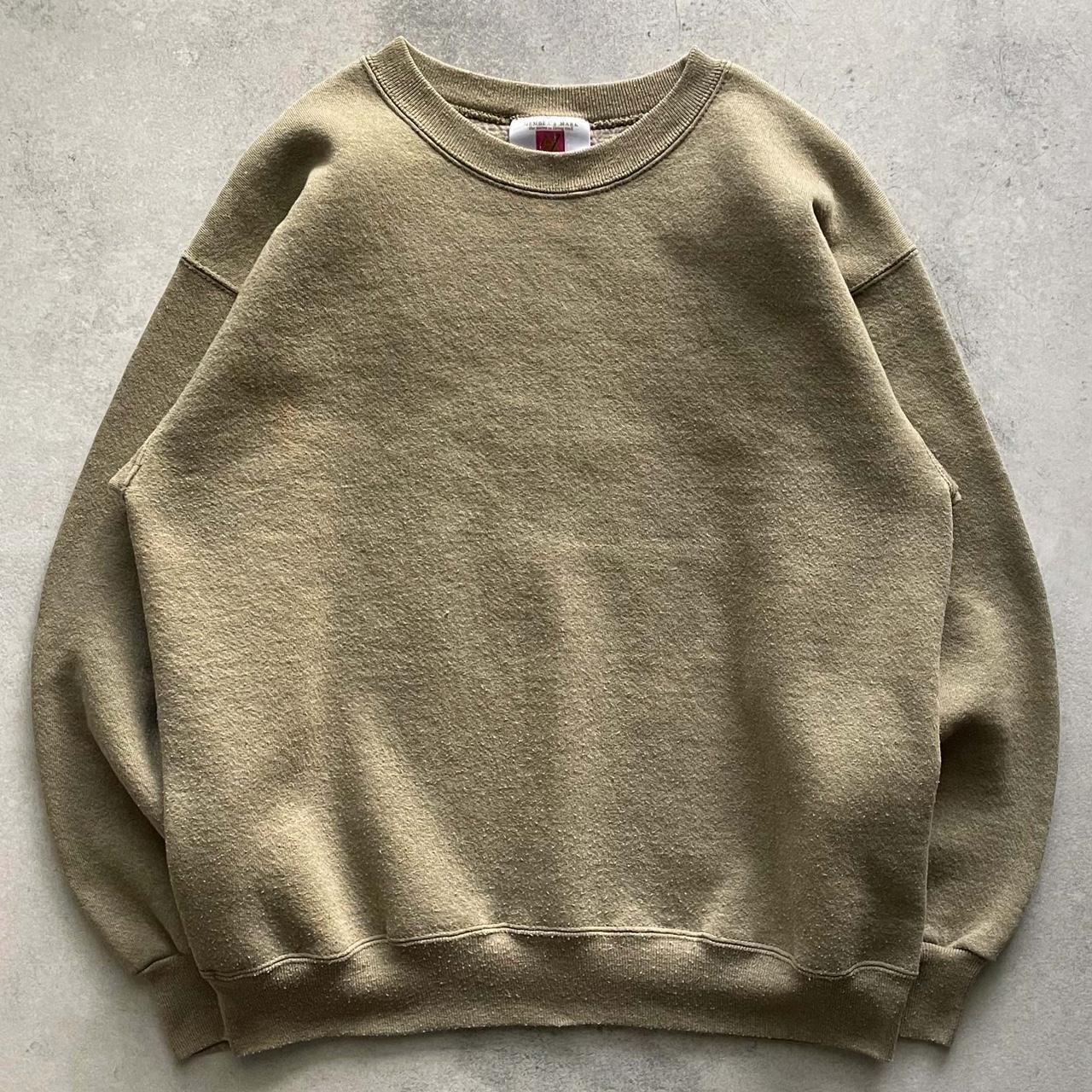 Vintage 1997 Cowboy crewneck sweatshirt. Mens XL in - Depop