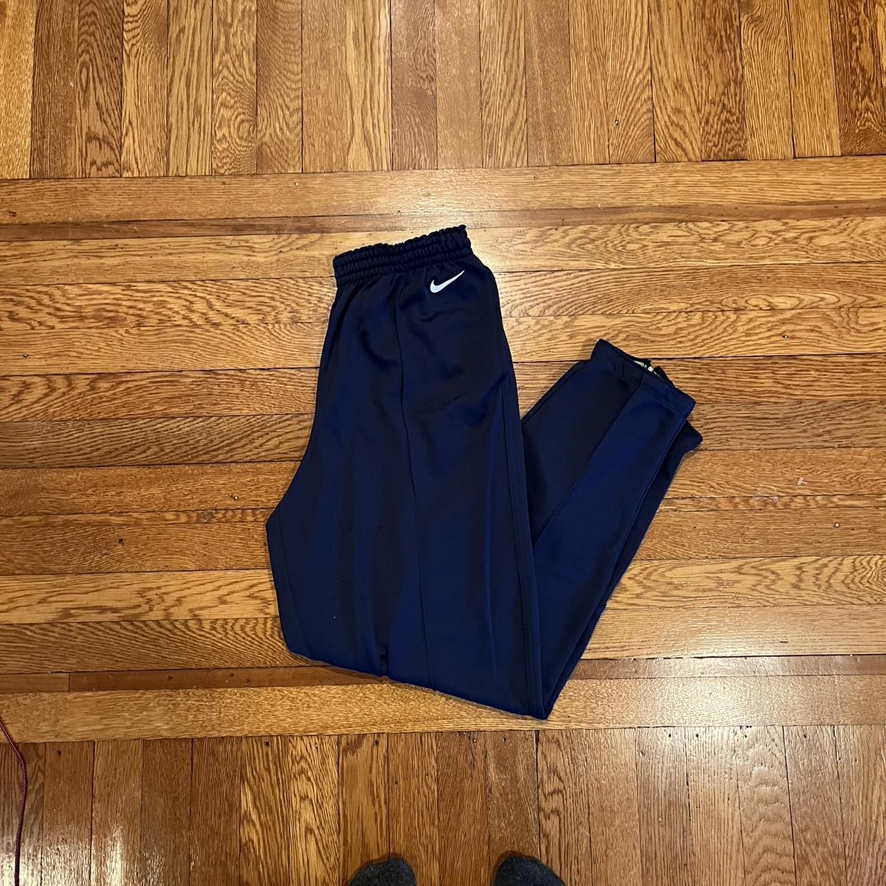 Vintage 90s nike track pants - Depop