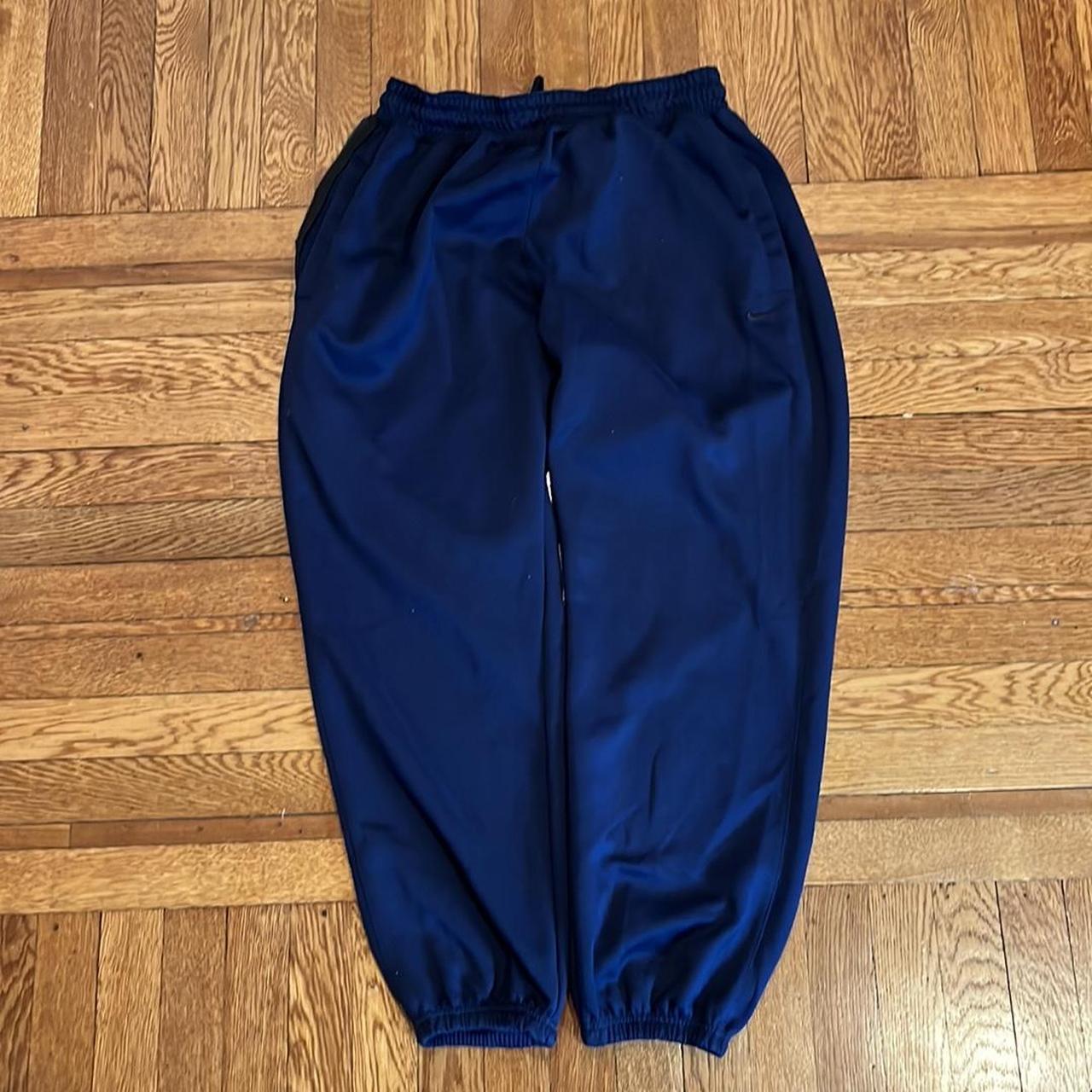 skinny fit nike joggers