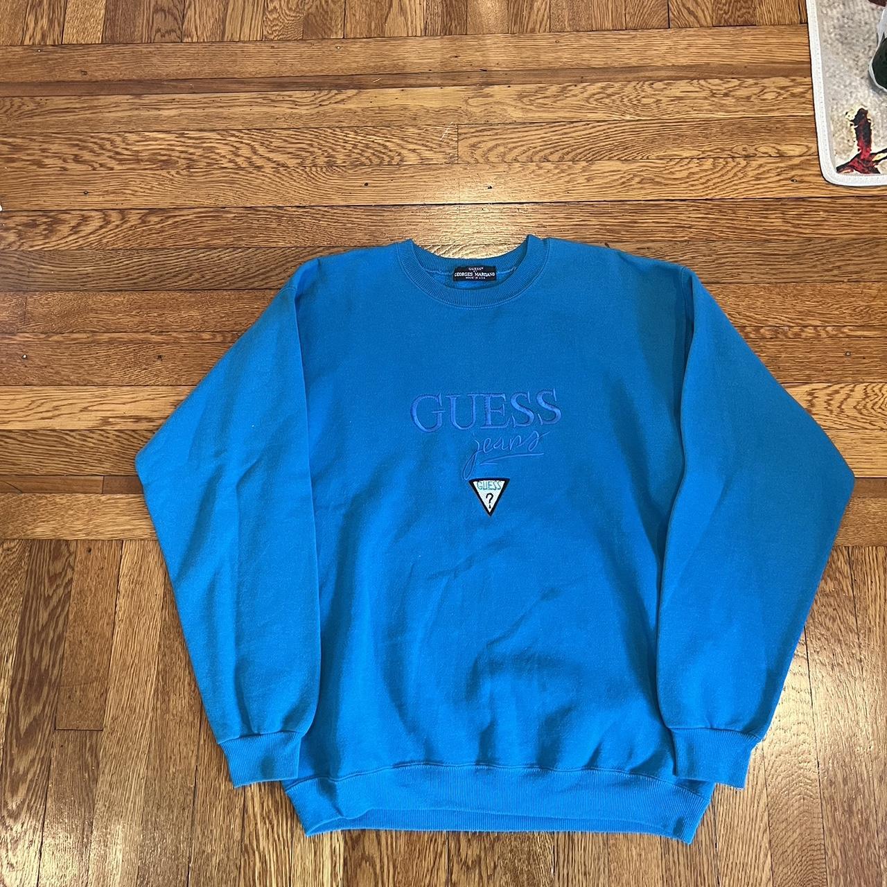 Guess jeans fashion sweatshirt