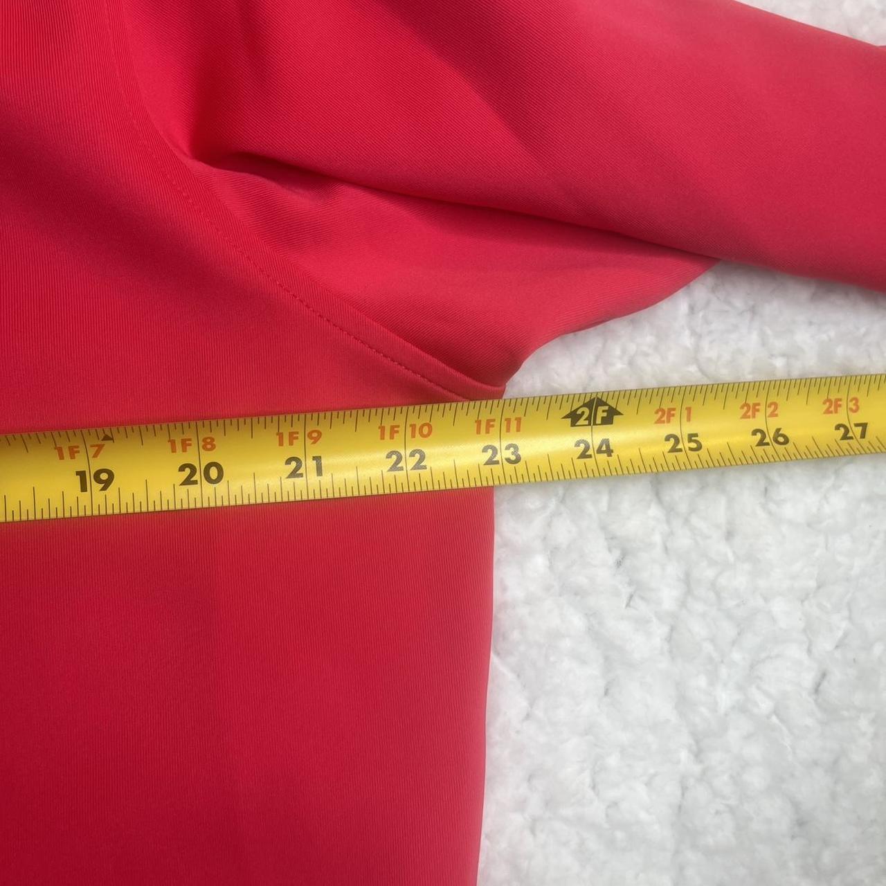 F&F Men's Sweatshirt - Red - L – F&G tech men’s r… - image 5