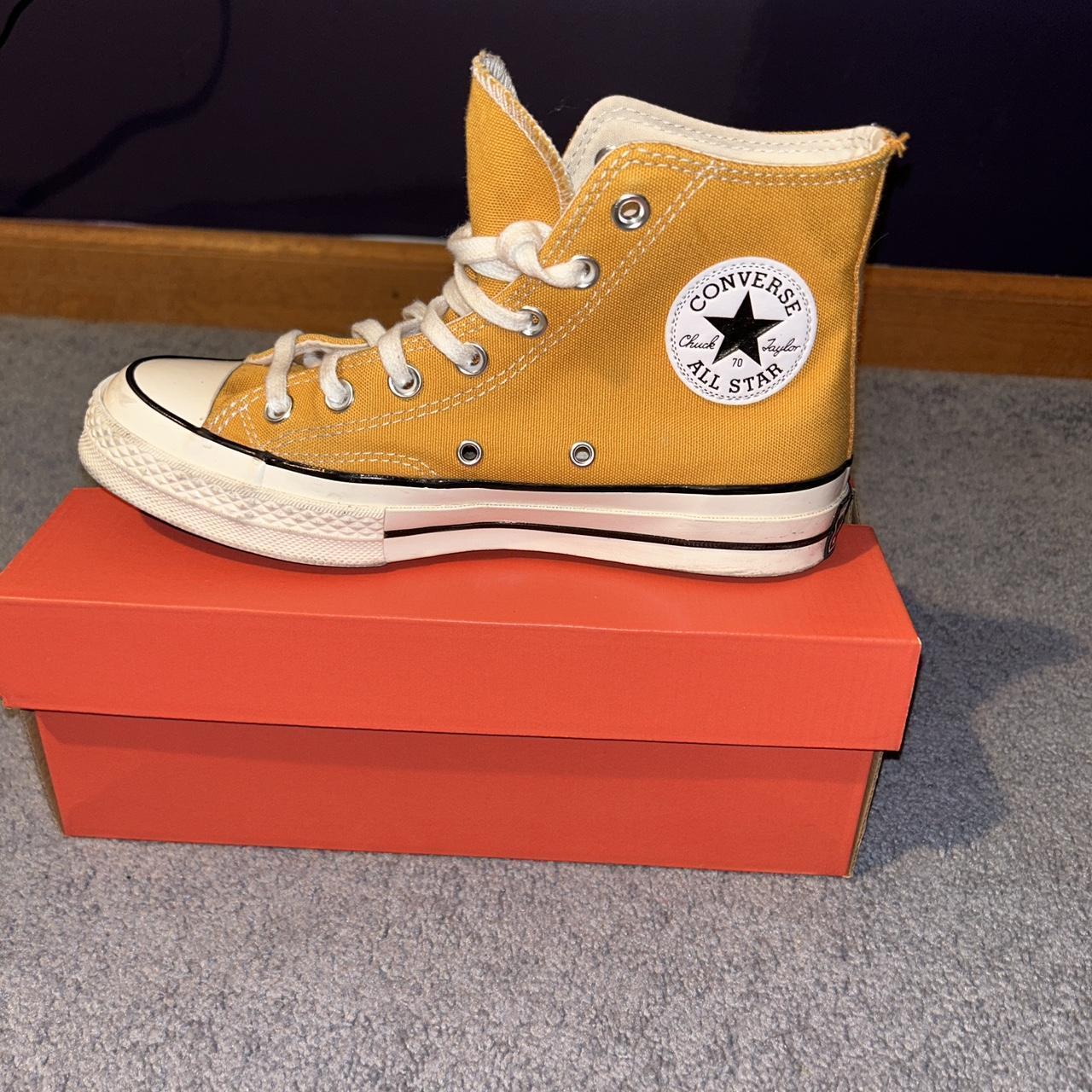 Chuck taylor 70 clearance mustard