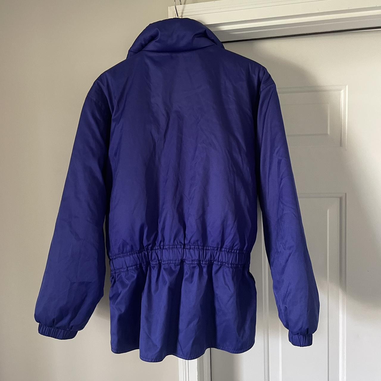 Women's Purple Jacket | Depop