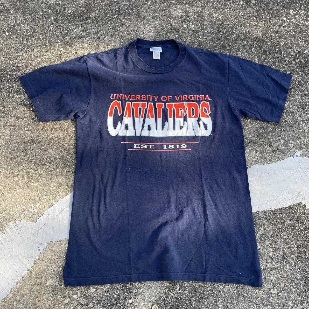 Vintage University of Virginia | UVA | Cavaliers |... - Depop