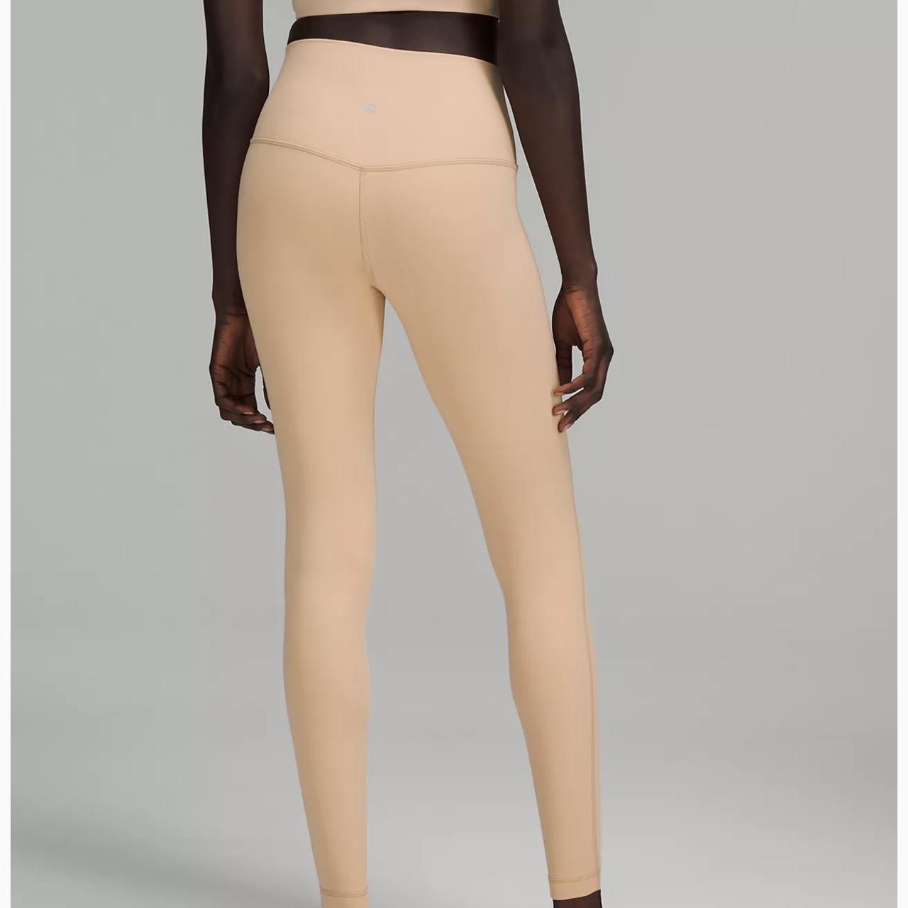 NWT Lululemon Align Pant 28 Saddle Brown Sold Out