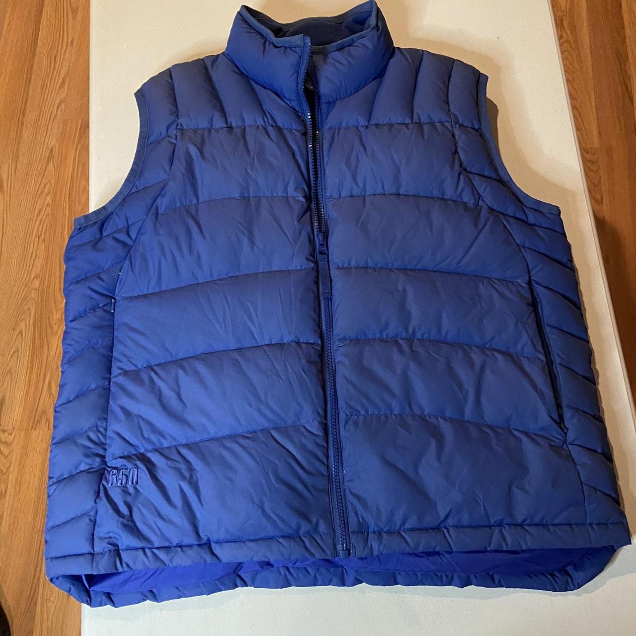 Cabela’s Goosedown Puffer Vest Great for... - Depop