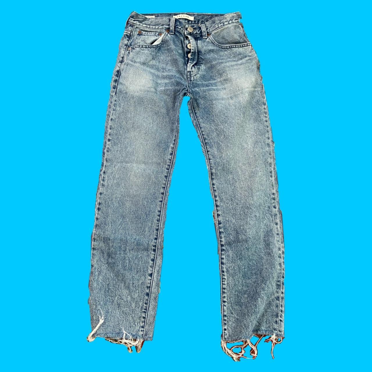 PacSun Men's Blue Jeans | Depop