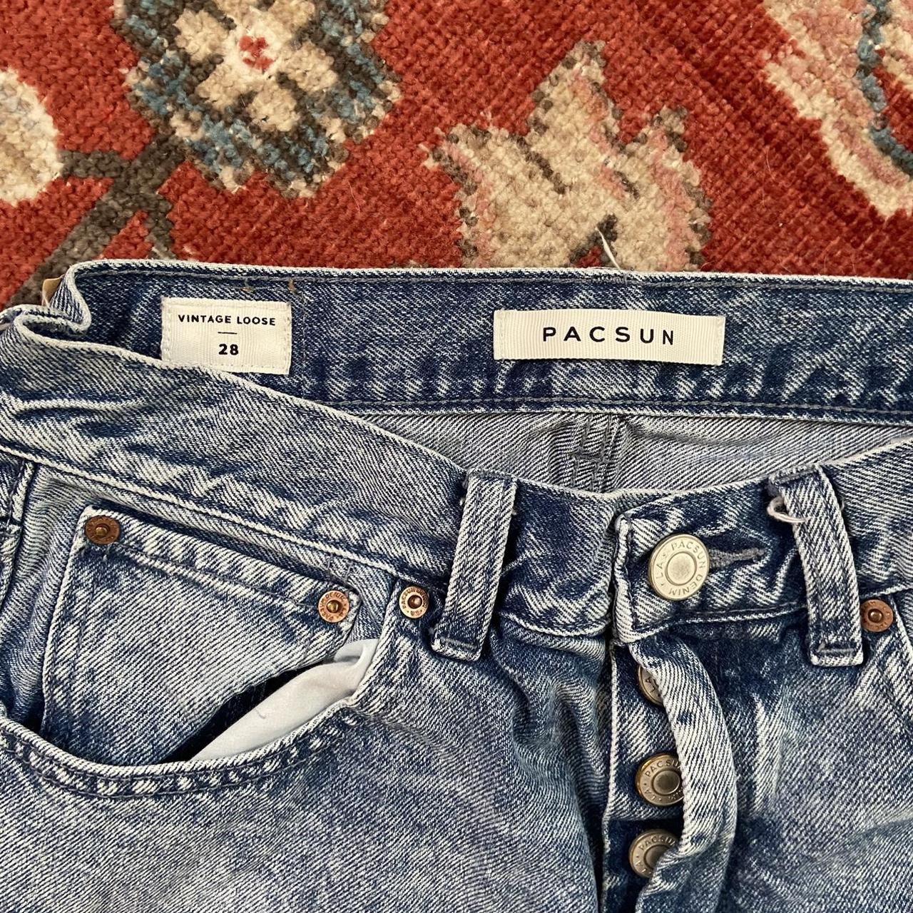 PacSun Men's Blue Jeans | Depop