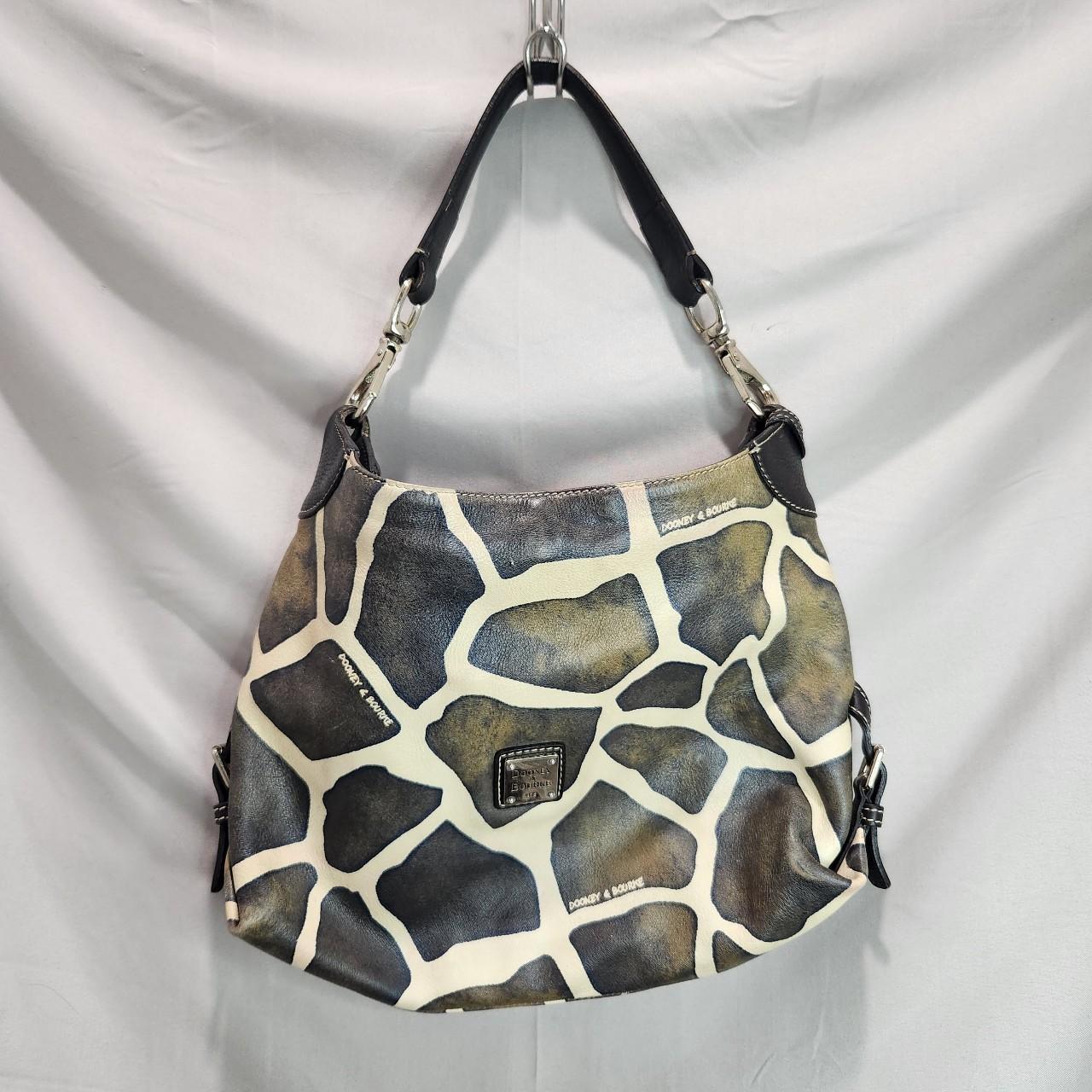 Dooney and bourke on sale giraffe print bag