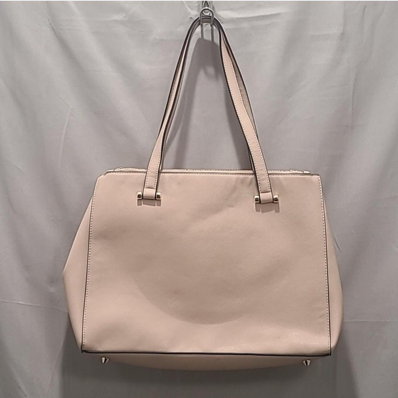 Christian Siriano Light Pink Bee Accent Preppy